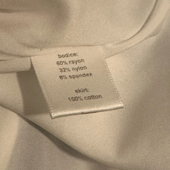 Hatch Striped Blue Dress Size 0 - Picture 10 of 10